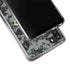 NHL Minnesota Wild Camo Galaxy A21 Clear Case