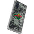 NHL Minnesota Wild Camo Galaxy A51 5G Clear Case