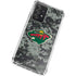 NHL Minnesota Wild Camo Galaxy A52 5G Clear Case