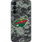 NHL Minnesota Wild Camo Galaxy A54 5G Skin