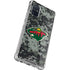 NHL Minnesota Wild Camo Galaxy A71 5G Clear Case