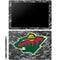 NHL Minnesota Wild Camo Galaxy Book 12in Skin