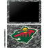 NHL Minnesota Wild Camo Galaxy Book 12in Skin