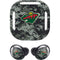 NHL Minnesota Wild Camo Galaxy Buds Pro Skin