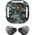 NHL Minnesota Wild Camo Galaxy Buds Pro Skin