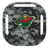 NHL Minnesota Wild Camo Galaxy Buds Pro Skin