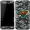 NHL Minnesota Wild Camo Galaxy J3 Skin