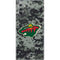 NHL Minnesota Wild Camo Galaxy Note 10 Skin