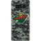 NHL Minnesota Wild Camo Galaxy Note 8 Skin