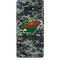 NHL Minnesota Wild Camo Galaxy Note 9 Skin