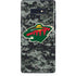 NHL Minnesota Wild Camo Galaxy Note 9 Skin