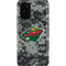 NHL Minnesota Wild Camo Galaxy Note20 5G Pro Case