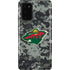 NHL Minnesota Wild Camo Galaxy Note20 5G Pro Case