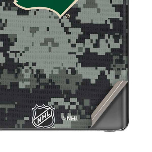 NHL Minnesota Wild Camo Galaxy Note20 5G Skin