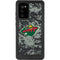 NHL Minnesota Wild Camo Galaxy Note20 5G Waterproof Case