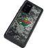 NHL Minnesota Wild Camo Galaxy Note20 5G Waterproof Case