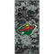 NHL Minnesota Wild Camo Galaxy Note20 Ultra 5G Skin