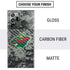 NHL Minnesota Wild Camo Galaxy Note20 Ultra 5G Skin