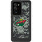 NHL Minnesota Wild Camo Galaxy Note20 Ultra 5G Waterproof Case