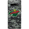 NHL Minnesota Wild Camo Galaxy S10 Plus Skin