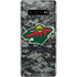NHL Minnesota Wild Camo Galaxy S10 Plus Skin