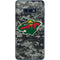 NHL Minnesota Wild Camo Galaxy S10e Skin