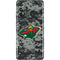 NHL Minnesota Wild Camo Galaxy S20 Fan Edition Skin