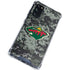 NHL Minnesota Wild Camo Galaxy S20 FE Clear Case