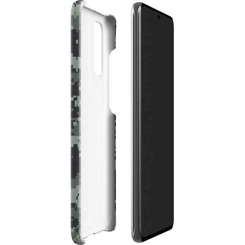 NHL Minnesota Wild Camo Galaxy S20 Lite Case