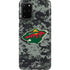 NHL Minnesota Wild Camo Galaxy S20 Plus Pro Case