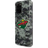 NHL Minnesota Wild Camo Galaxy S20 Plus Pro Case