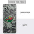 NHL Minnesota Wild Camo Galaxy S20 Plus Skin