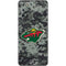 NHL Minnesota Wild Camo Galaxy S20 Skin