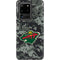 NHL Minnesota Wild Camo Galaxy S20 Ultra 5G Pro Case