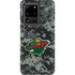 NHL Minnesota Wild Camo Galaxy S20 Ultra 5G Pro Case