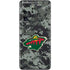 NHL Minnesota Wild Camo Galaxy S20 Ultra 5G Skin