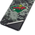 NHL Minnesota Wild Camo Galaxy S21 5G Skin