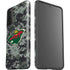 NHL Minnesota Wild Camo Galaxy S21 FE Pro Case