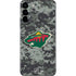 NHL Minnesota Wild Camo Galaxy S22 Plus Skin