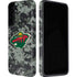 NHL Minnesota Wild Camo Galaxy S22 Pro Case