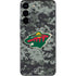 NHL Minnesota Wild Camo Galaxy S22 Skin