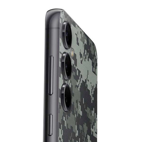 NHL Minnesota Wild Camo Galaxy S23 FE Skin