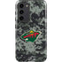 NHL Minnesota Wild Camo Galaxy S23 Plus Pro Case