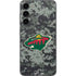 NHL Minnesota Wild Camo Galaxy S23 Plus Skin