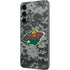 NHL Minnesota Wild Camo Galaxy S23 Plus Skin