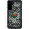 NHL Minnesota Wild Camo Galaxy S23 Plus Waterproof Case