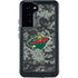 NHL Minnesota Wild Camo Galaxy S23 Plus Waterproof Case