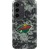 NHL Minnesota Wild Camo Galaxy S23 Pro Case