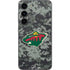 NHL Minnesota Wild Camo Galaxy S23 Skin