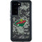 NHL Minnesota Wild Camo Galaxy S23 Waterproof Case